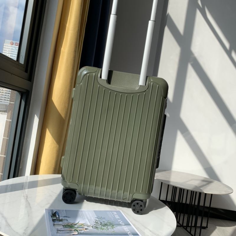 Rimowa Suitcase